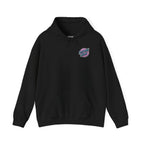 Natureholix 80er Jahre Hoodie – Retro Cycling Pullover Herren – Frontansicht