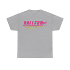 Ballern auf Carbon T-Shirt – Rennrad Shirt Weiß Natureholix – Studio-Aufnahme Vorderseite