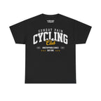 Natureholix College Block T-Shirt – Retro Cycling Shirt – Studio-Aufnahme Vorderseite