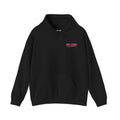 Ballern auf Carbon Hoodie Schwarz – Rennrad Pullover Natureholix – Frontansicht
