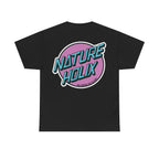 Long Beach Cycling Shirt No Grind No Glory – Natureholix Radsport T-Shirt – Studio-Aufnahme Vorderseite