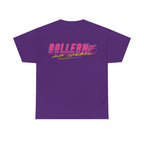 Ballern auf Carbon T-Shirt – Rennrad Shirt Weiß Natureholix – Cycling Casual Wear getragen im Alltag