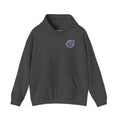 Natureholix 80er Jahre Hoodie – Retro Cycling Pullover Herren – Modelansicht im Lifestyle-Setting