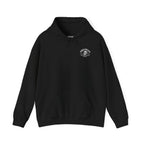 Sunday Pain Club Hoodie – Cycling Pullover Herren Natureholix – Studio-Aufnahme Rückseite