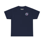 Long Beach Cycling Shirt No Grind No Glory – Natureholix Radsport T-Shirt – Modelansicht im Lifestyle-Setting
