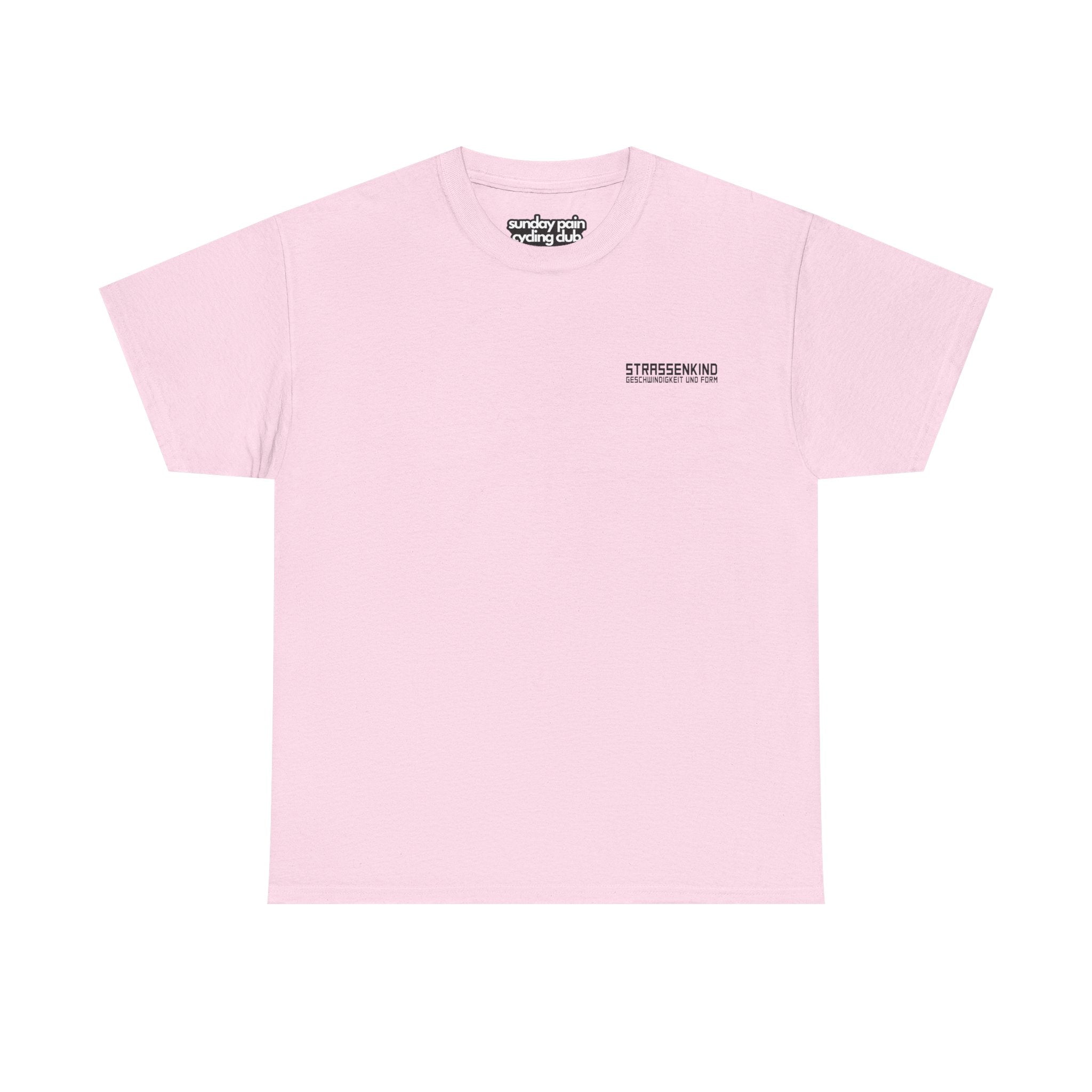 Natureholix Strassenkind T-Shirt – Rennrad Shirt Herren – Variante in alternativer Farbe