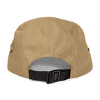 Sunday Pain Club SCP Logo 5-Panel Cap – bestickte Cycling Cap von Natureholix (Ansicht 2)