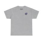 Long Beach Cycling Shirt No Grind No Glory – Natureholix Radsport T-Shirt – Rückseite