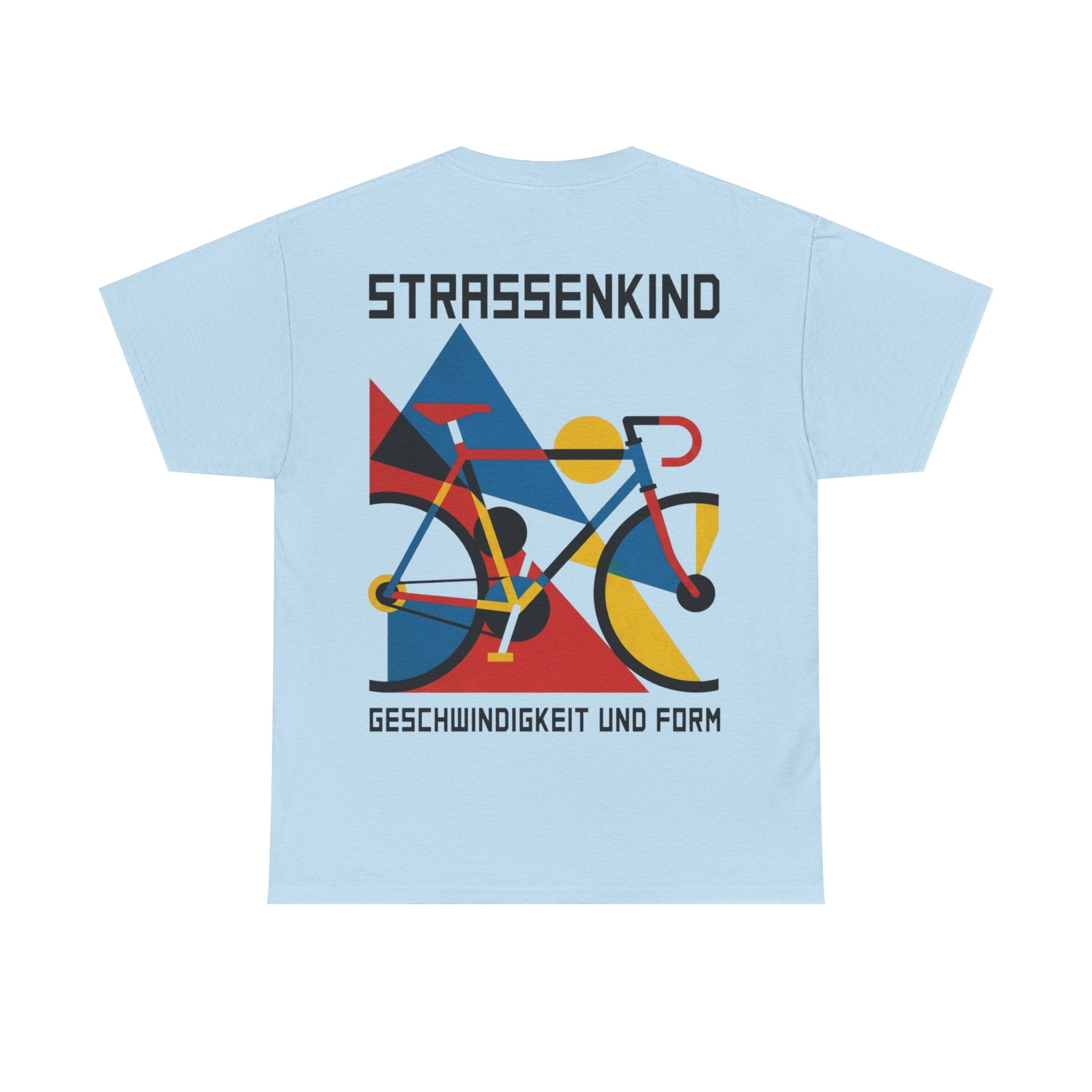 Natureholix Strassenkind T-Shirt – Rennrad Shirt