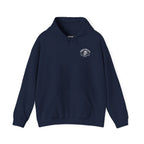 Sunday Pain Club Hoodie – Cycling Pullover Herren Natureholix – Frontansicht