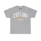Natureholix College Block T-Shirt – Retro Cycling Shirt – Variante in alternativer Farbe