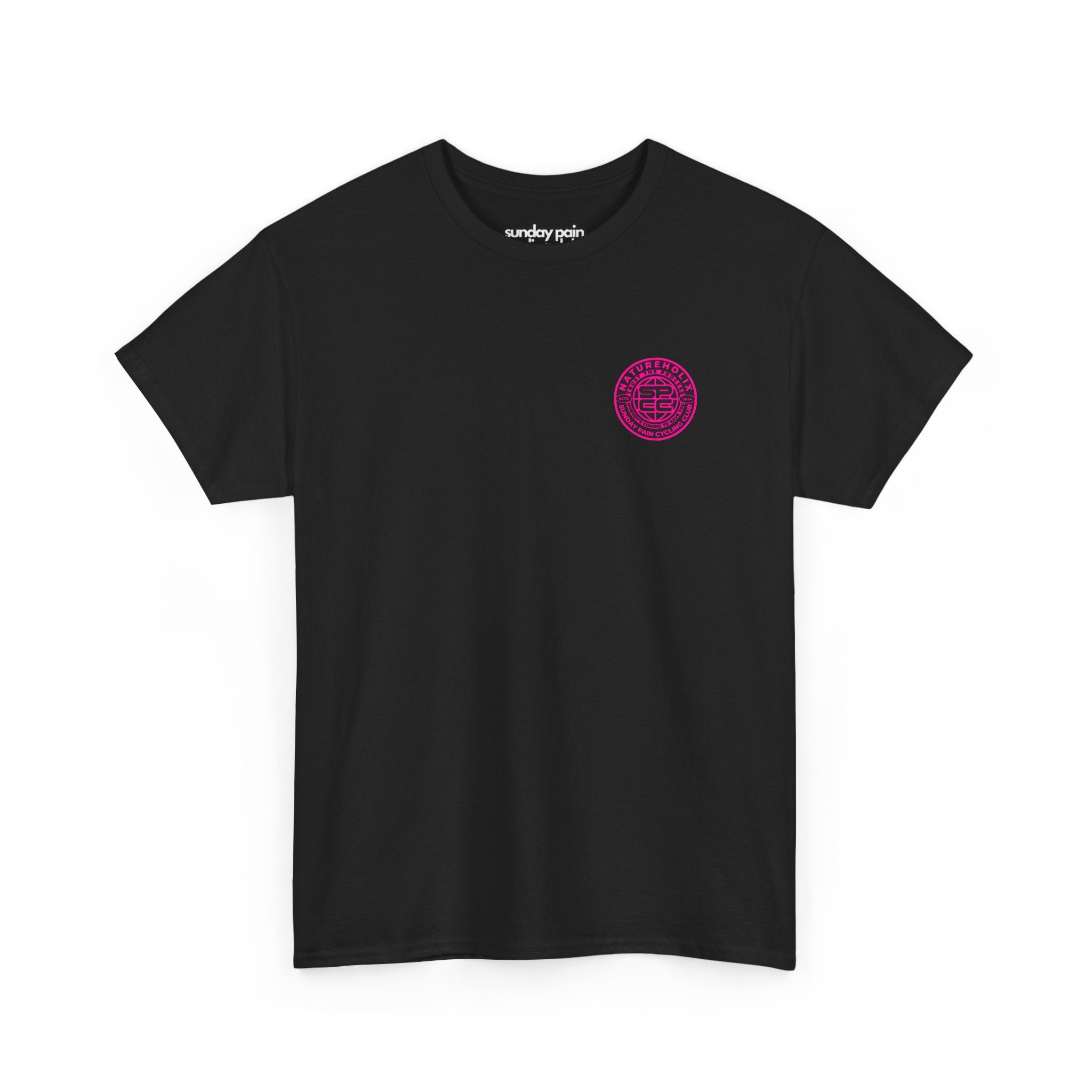 Trust the Process Shirt Nahaufnahme Print, Natureholix Gravel Shirt