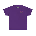 Ballern auf Carbon T-Shirt – Rennrad Shirt Weiß Natureholix – Schriftzug Detail