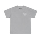 Sunday Pain Club T-Shirt Schwarz – Natureholix Cycling Shirt Herren – Rückseite